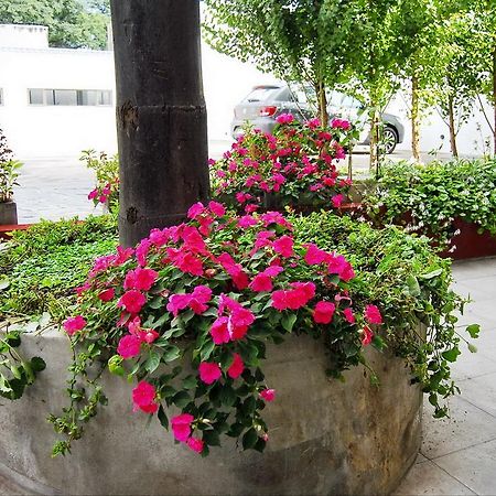 Tramas Andinas Aparthotel Salta Esterno foto