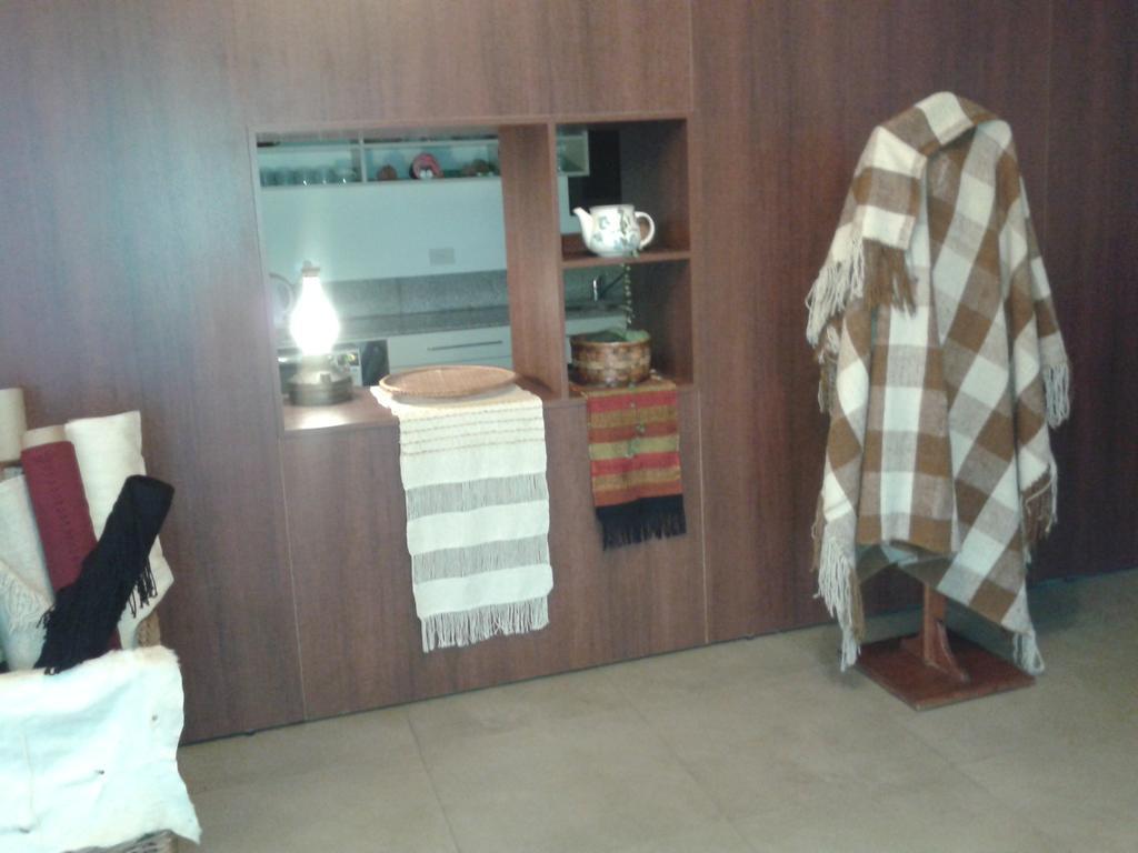 Tramas Andinas Aparthotel Salta Esterno foto