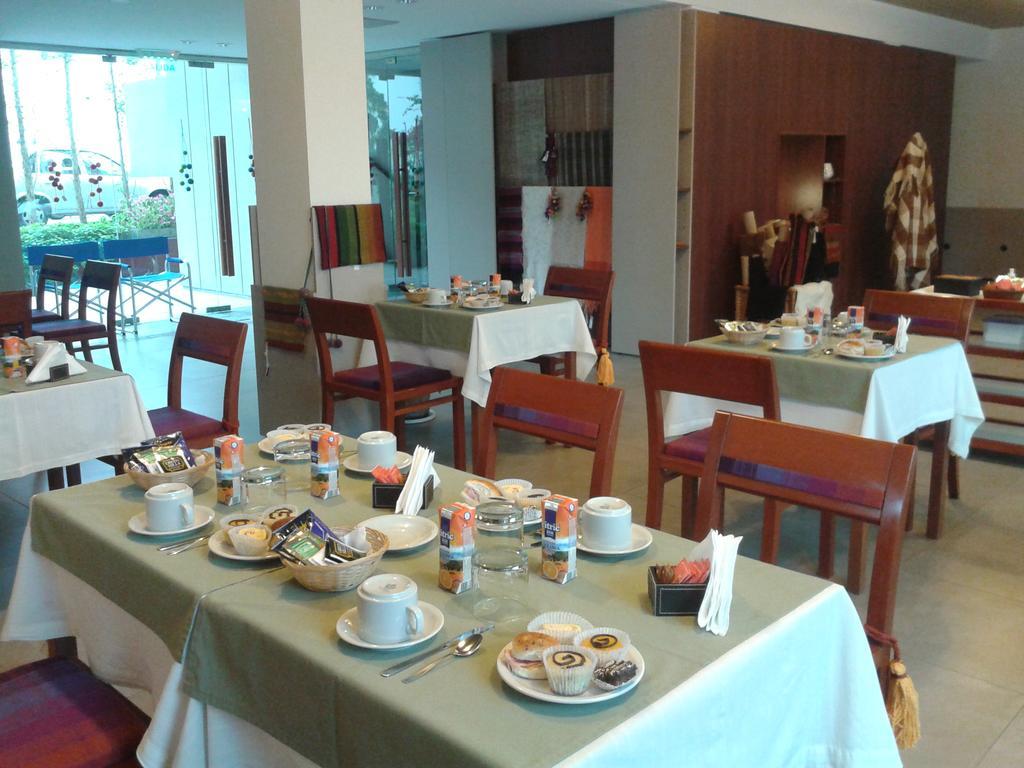 Tramas Andinas Aparthotel Salta Esterno foto