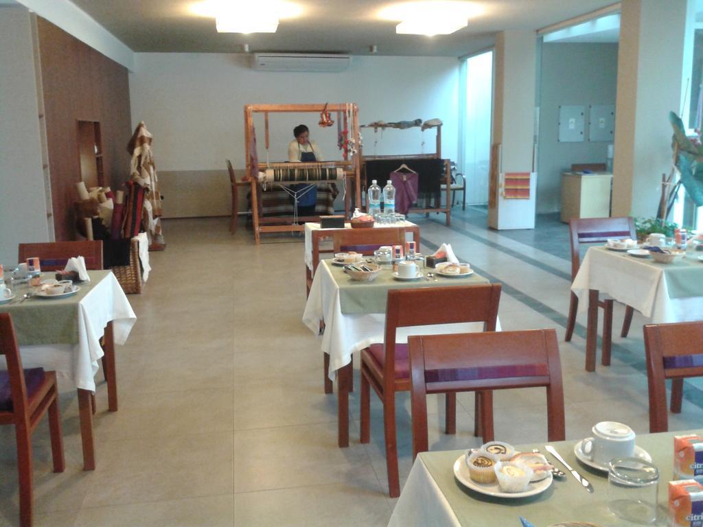 Tramas Andinas Aparthotel Salta Esterno foto