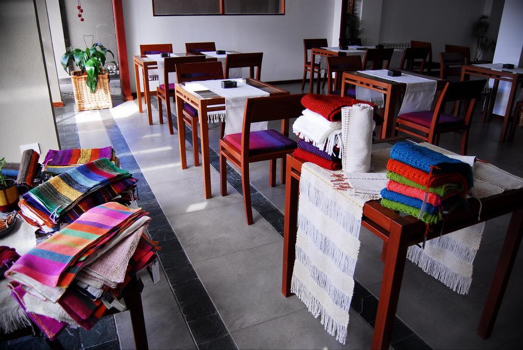 Tramas Andinas Aparthotel Salta Esterno foto