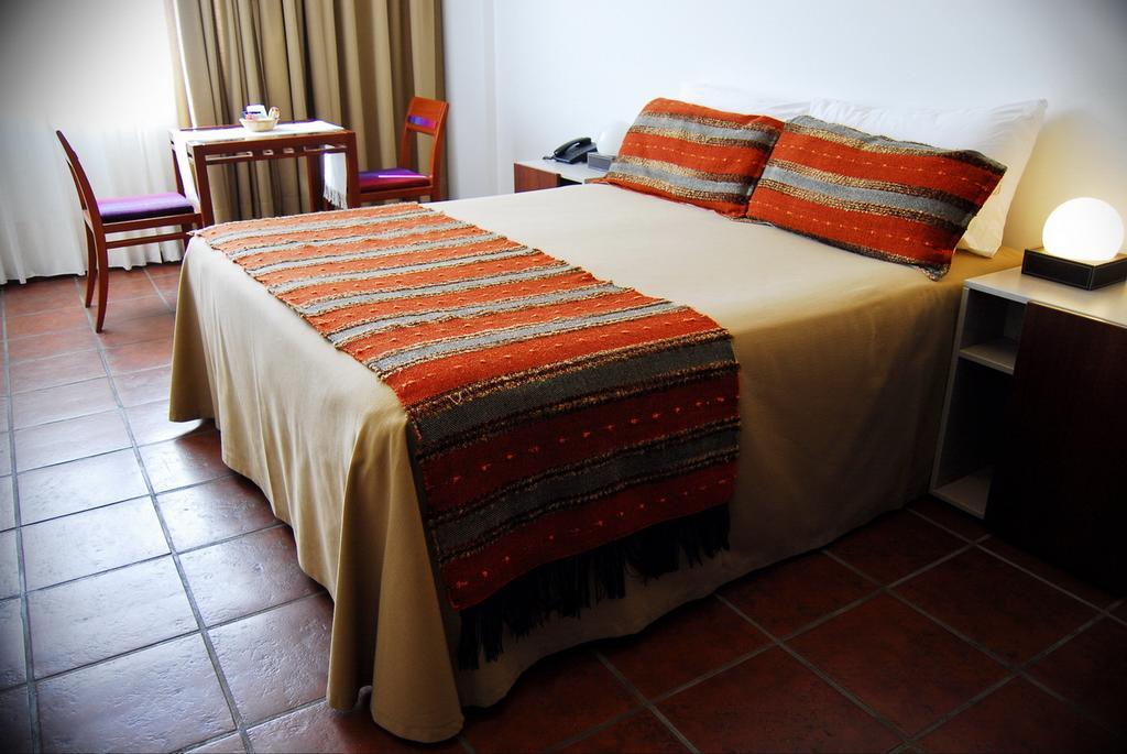 Tramas Andinas Aparthotel Salta Camera foto