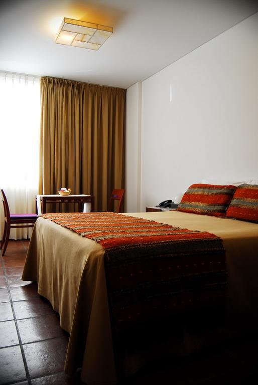 Tramas Andinas Aparthotel Salta Esterno foto