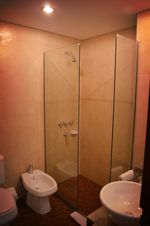 Tramas Andinas Aparthotel Salta Esterno foto