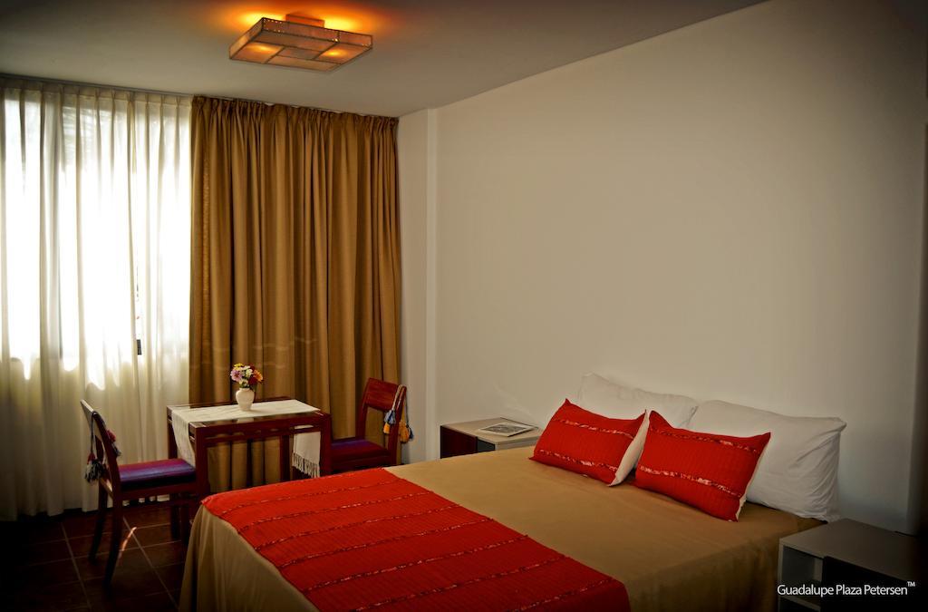 Tramas Andinas Aparthotel Salta Esterno foto