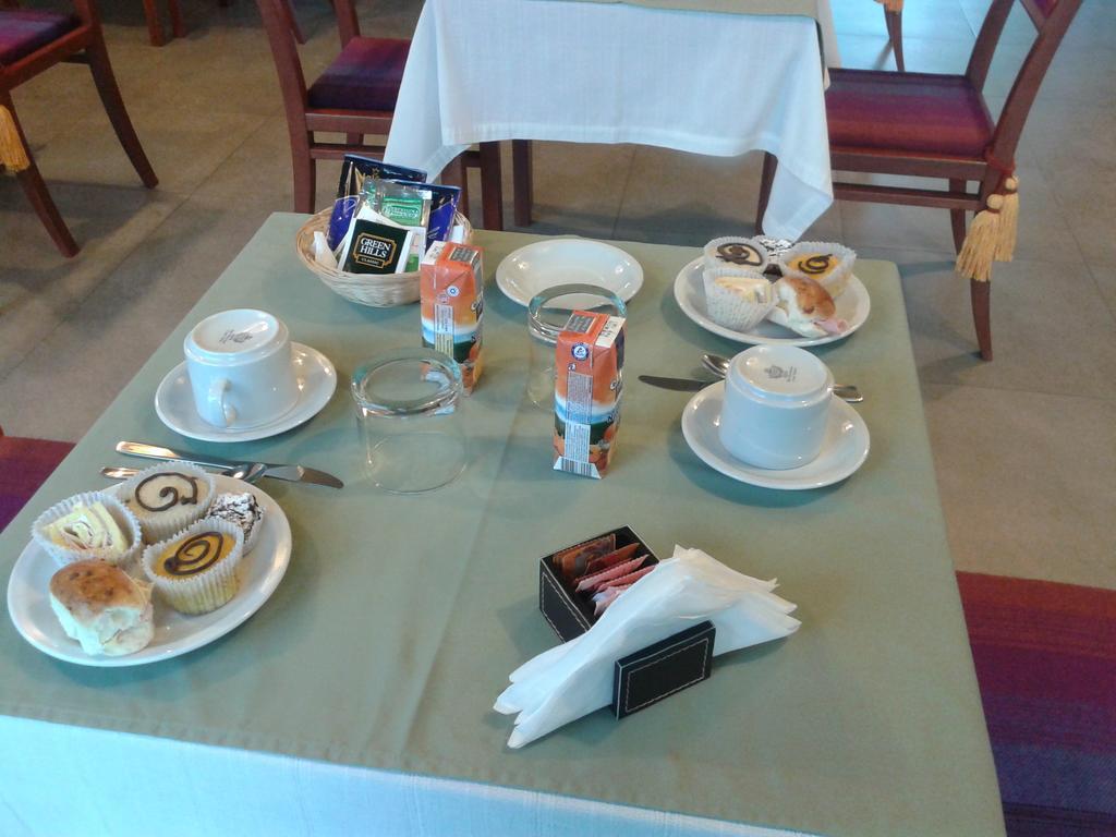 Tramas Andinas Aparthotel Salta Esterno foto