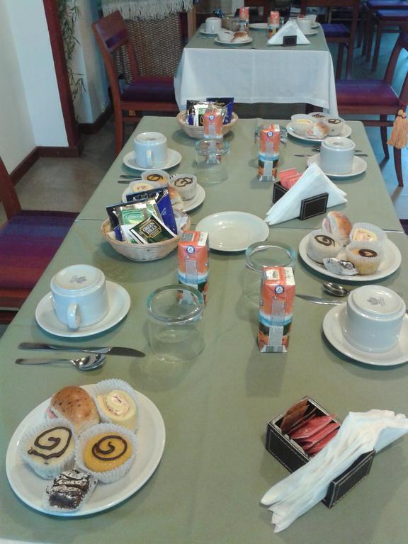 Tramas Andinas Aparthotel Salta Esterno foto