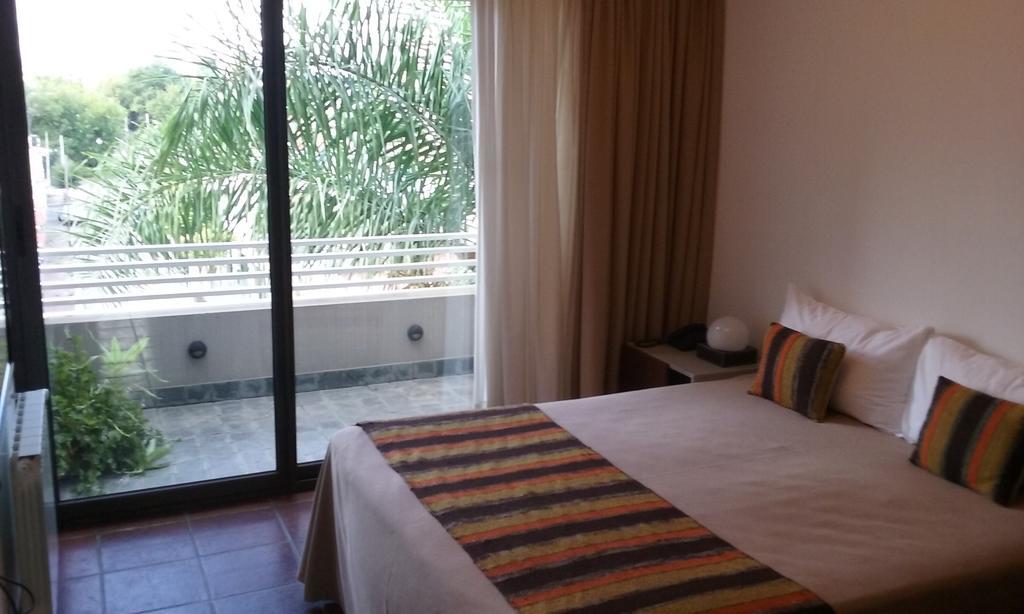 Tramas Andinas Aparthotel Salta Esterno foto